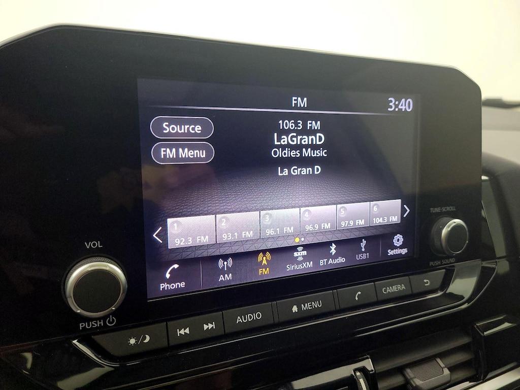 used 2022 Nissan Pathfinder car, priced at $32,998