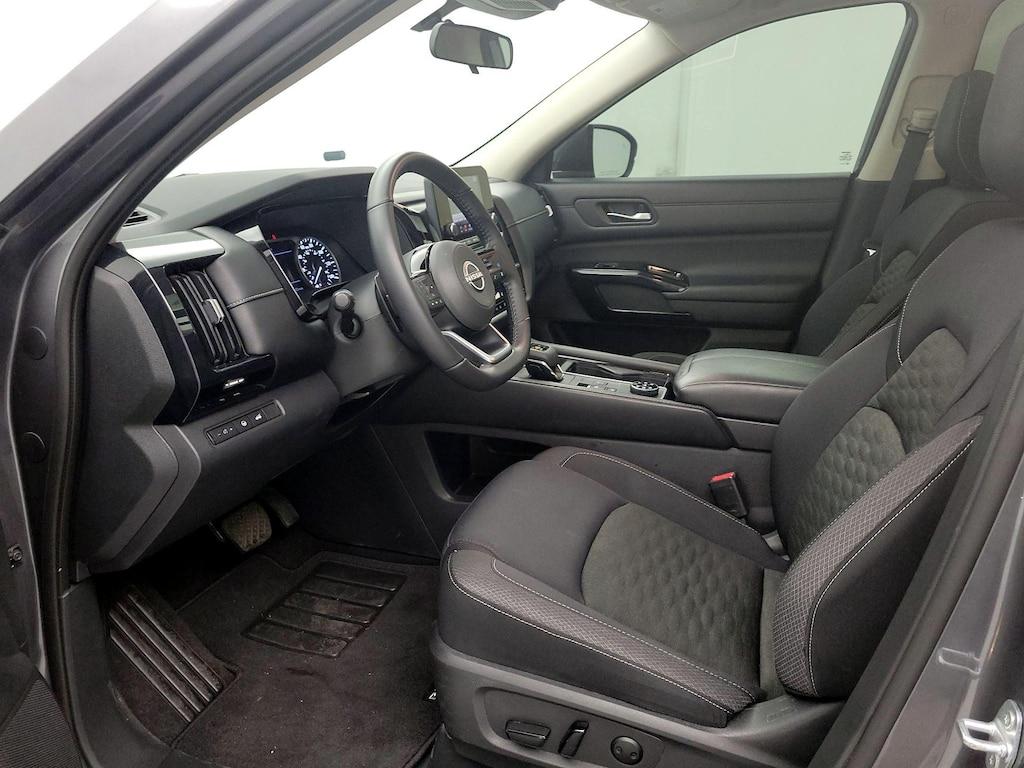 used 2022 Nissan Pathfinder car, priced at $32,998