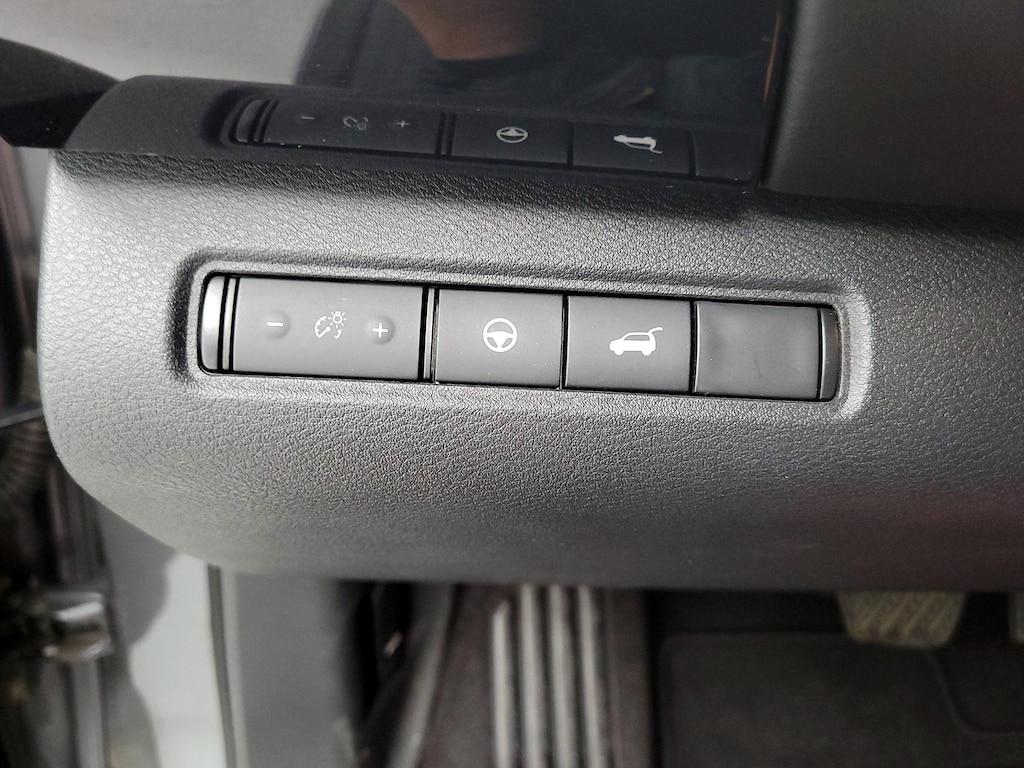 used 2022 Nissan Pathfinder car, priced at $32,998