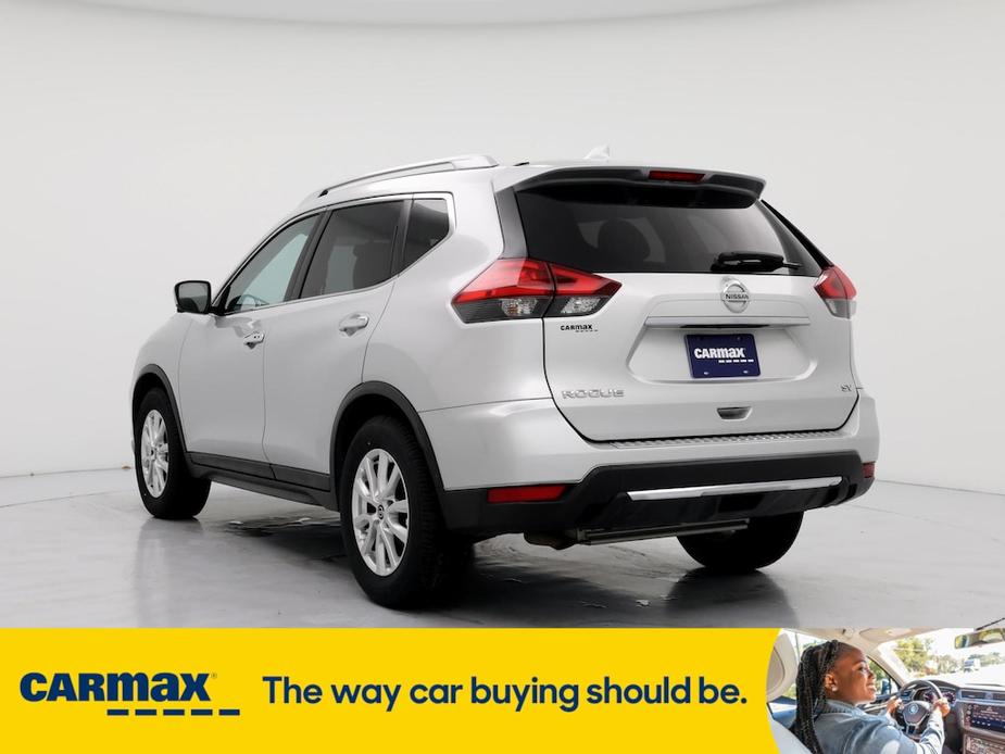 used 2017 Nissan Rogue car, priced at $16,998