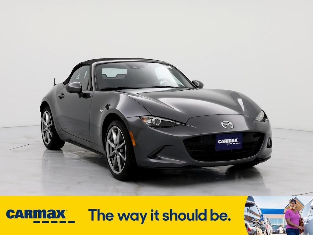 used 2023 Mazda MX-5 Miata car, priced at $30,998