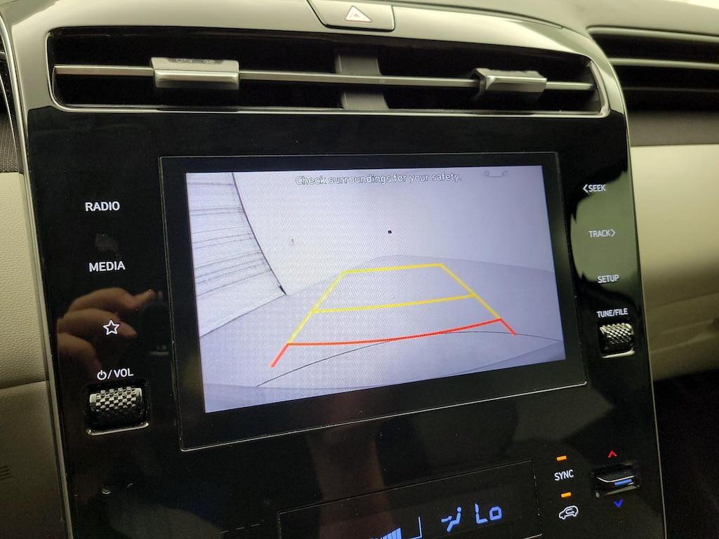 used 2023 Hyundai Tucson car, priced at $25,998