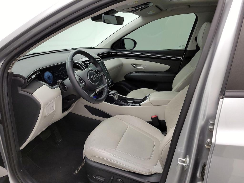 used 2023 Hyundai Tucson car, priced at $25,998