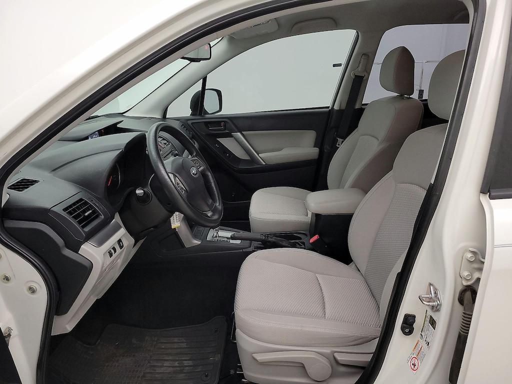 used 2015 Subaru Forester car, priced at $15,998