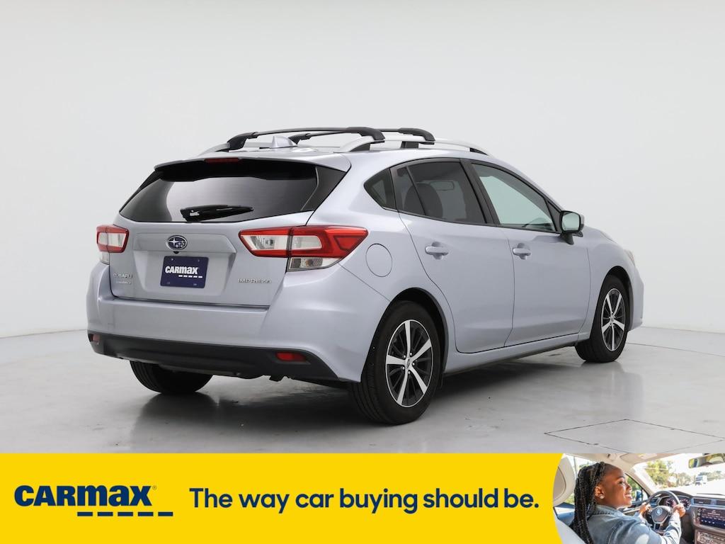 used 2019 Subaru Impreza car, priced at $19,998
