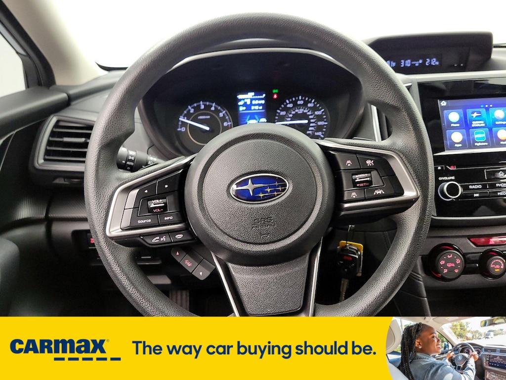 used 2019 Subaru Impreza car, priced at $19,998