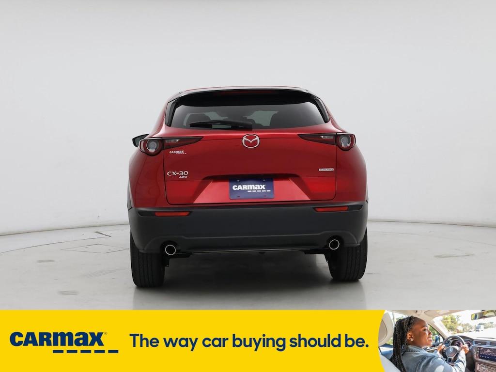 used 2021 Mazda CX-30 car, priced at $21,998