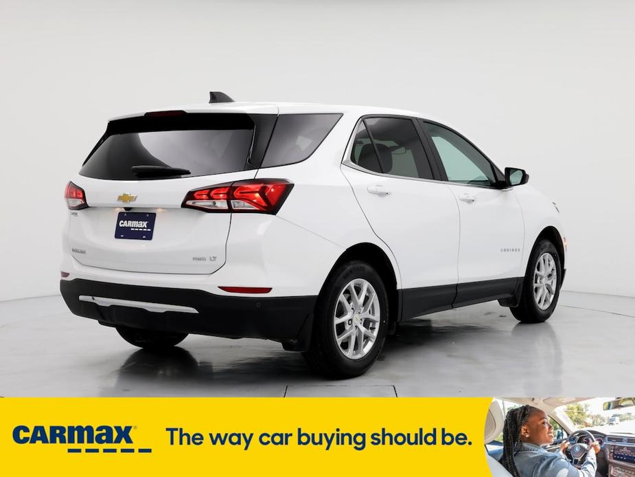 used 2023 Chevrolet Equinox car, priced at $23,998