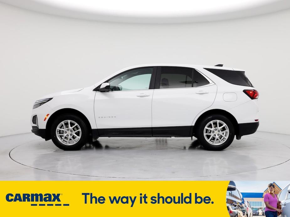 used 2023 Chevrolet Equinox car, priced at $23,998