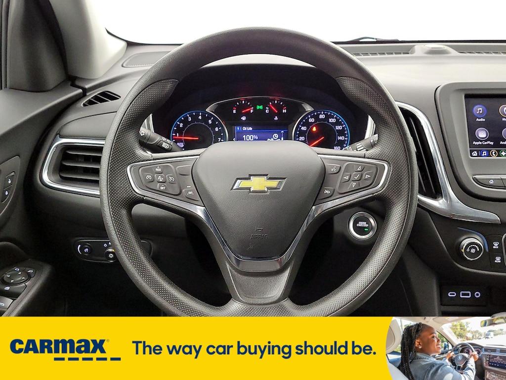 used 2023 Chevrolet Equinox car, priced at $23,998