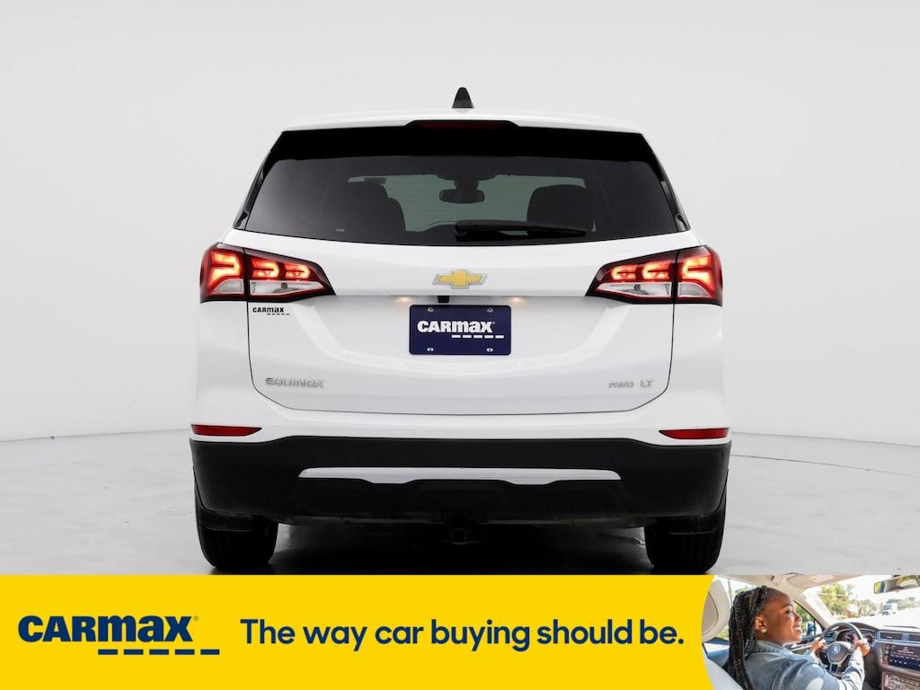 used 2023 Chevrolet Equinox car, priced at $23,998