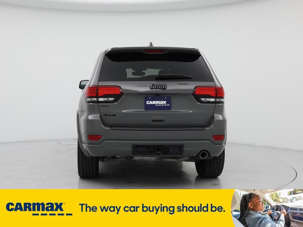 used 2019 Jeep Grand Cherokee car, priced at $29,998