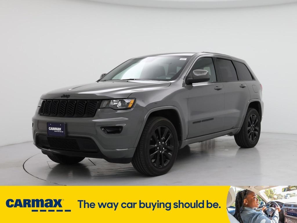 used 2019 Jeep Grand Cherokee car, priced at $29,998
