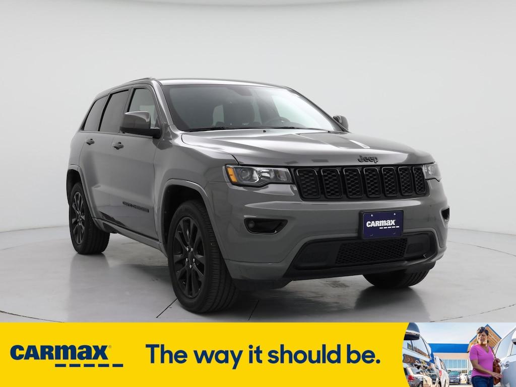 used 2019 Jeep Grand Cherokee car, priced at $29,998