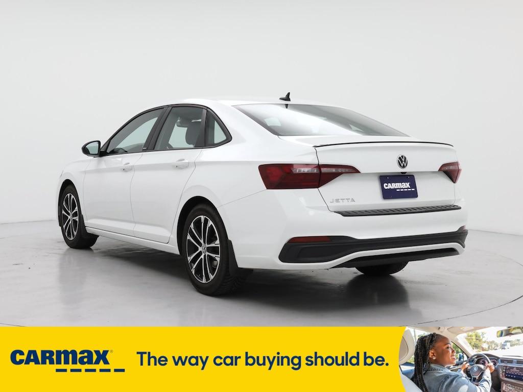 used 2023 Volkswagen Jetta car, priced at $21,998