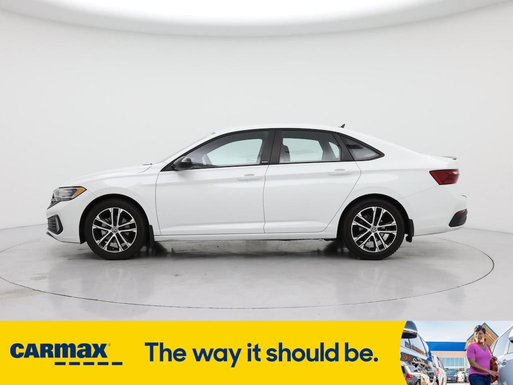 used 2023 Volkswagen Jetta car, priced at $21,998