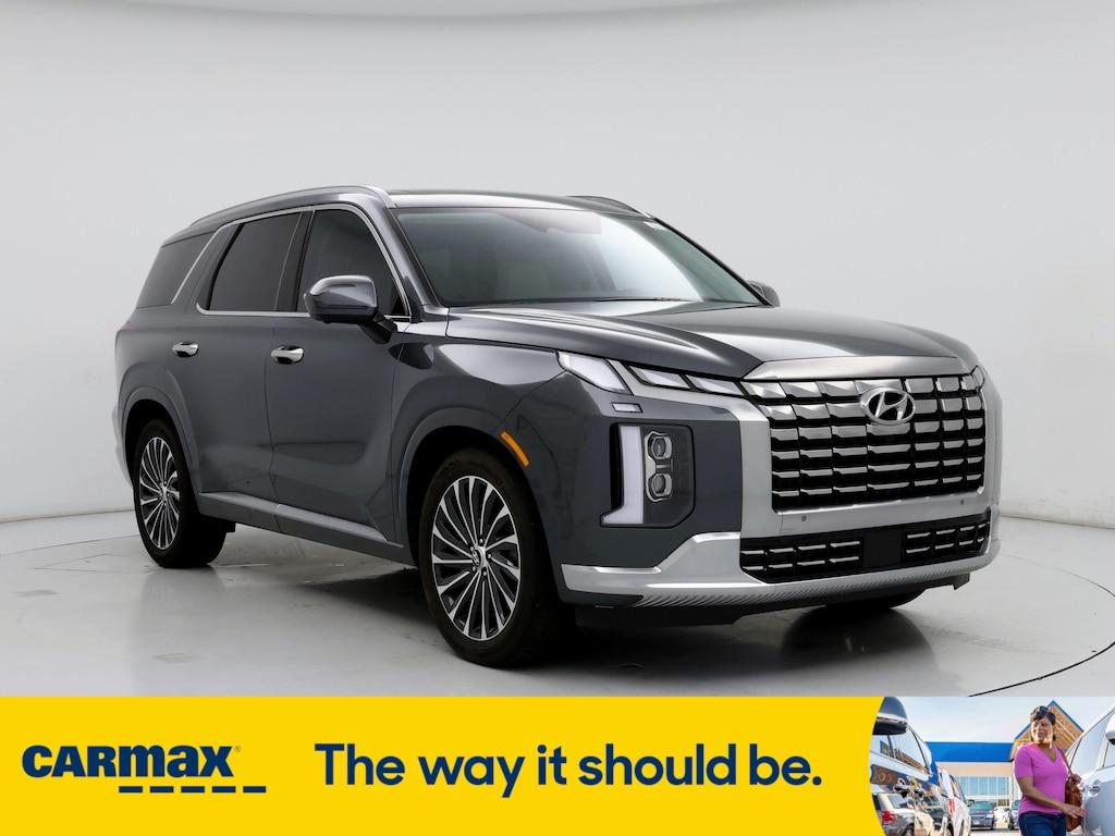 used 2023 Hyundai Palisade car, priced at $42,998