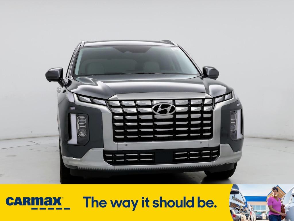 used 2023 Hyundai Palisade car, priced at $42,998