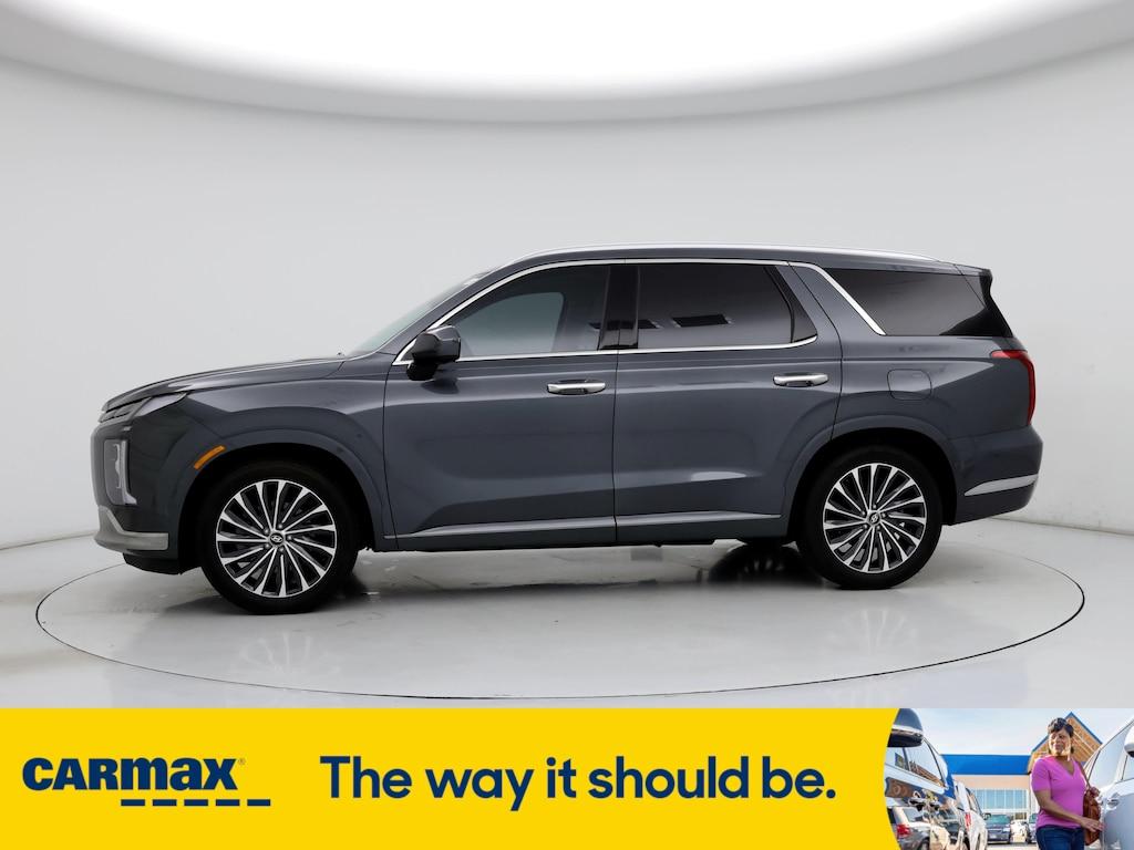 used 2023 Hyundai Palisade car, priced at $42,998