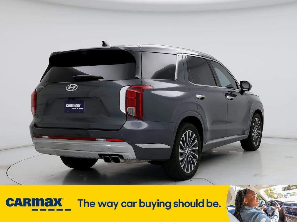 used 2023 Hyundai Palisade car, priced at $42,998