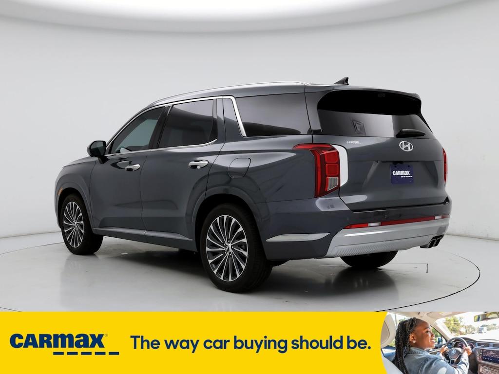 used 2023 Hyundai Palisade car, priced at $42,998