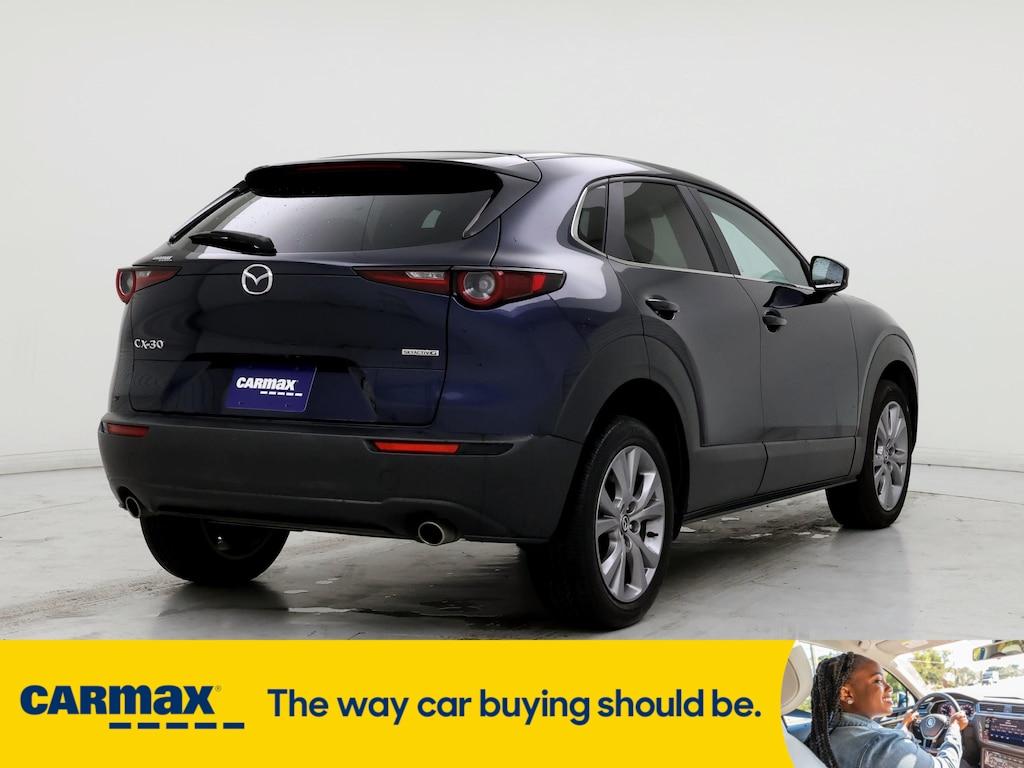 used 2021 Mazda CX-30 car, priced at $21,998