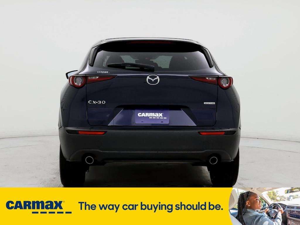 used 2021 Mazda CX-30 car, priced at $21,998