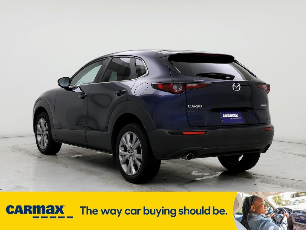 used 2021 Mazda CX-30 car, priced at $21,998