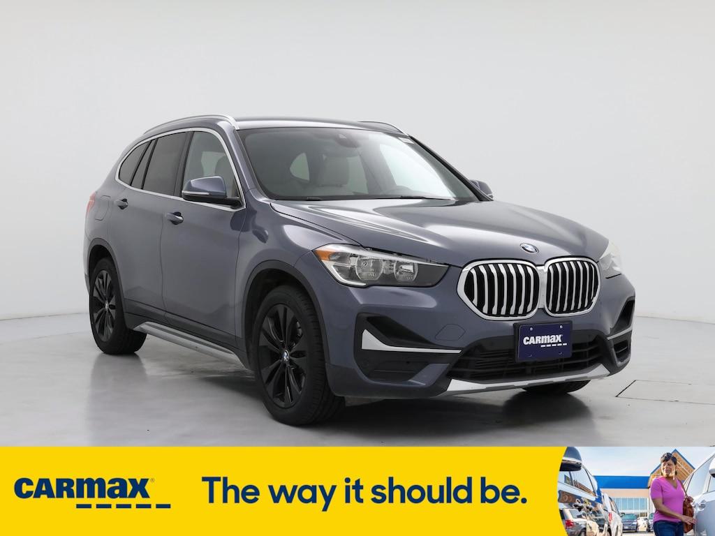 used 2020 BMW X1 car, priced at $20,998