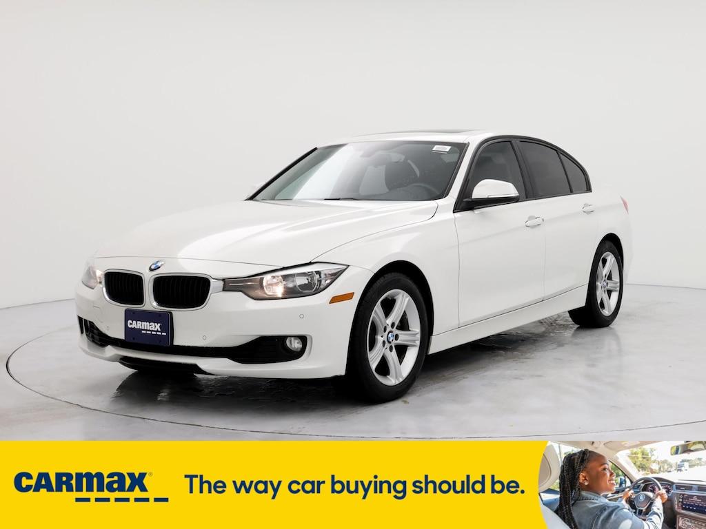 used 2015 BMW 328 car, priced at $17,998