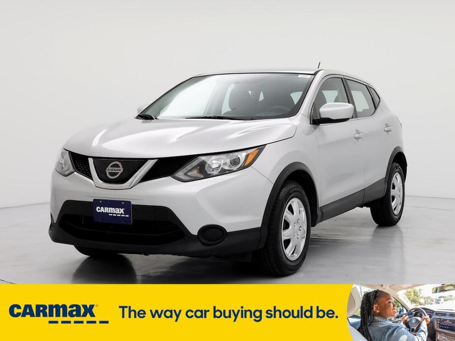 used 2019 Nissan Rogue Sport car, priced at $17,998