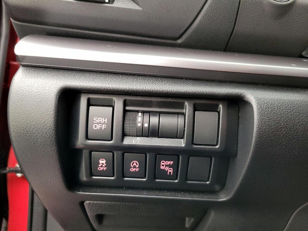 used 2023 Subaru Crosstrek car, priced at $29,998