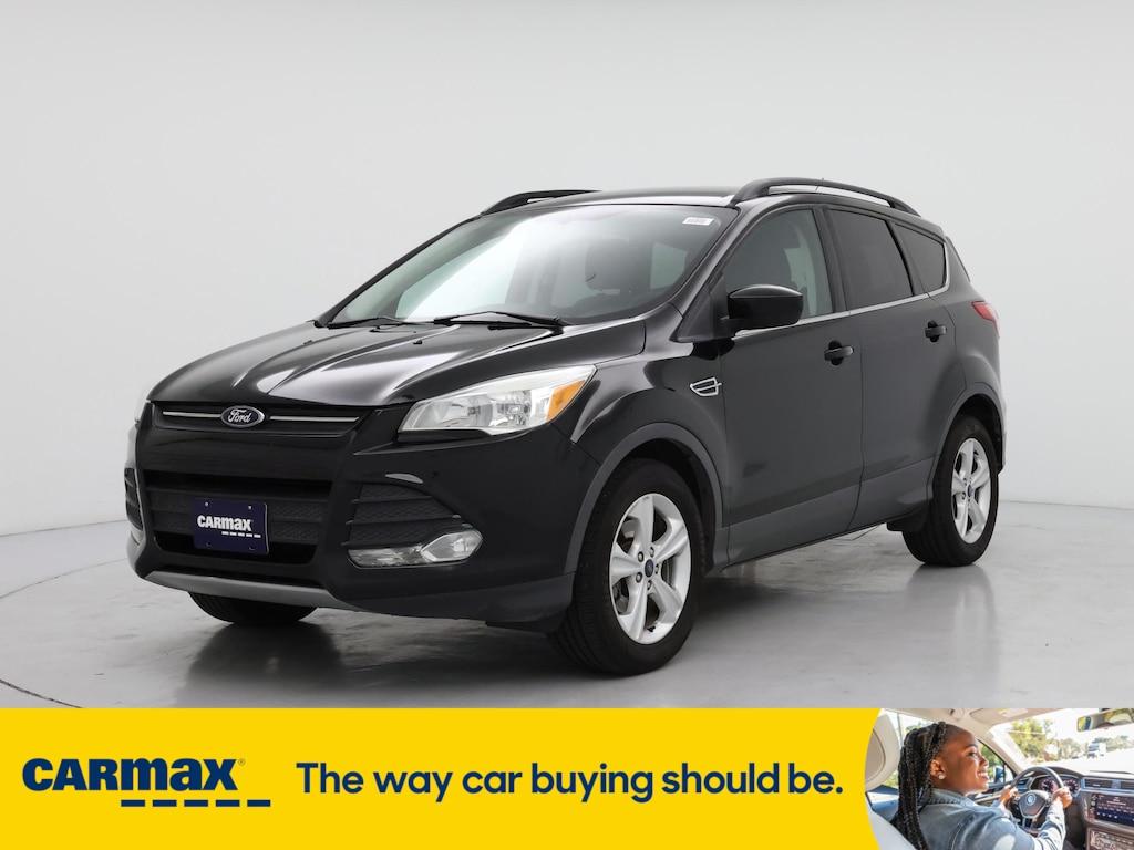 used 2016 Ford Escape car, priced at $13,998