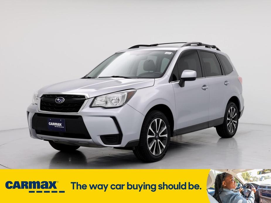 used 2018 Subaru Forester car, priced at $22,998