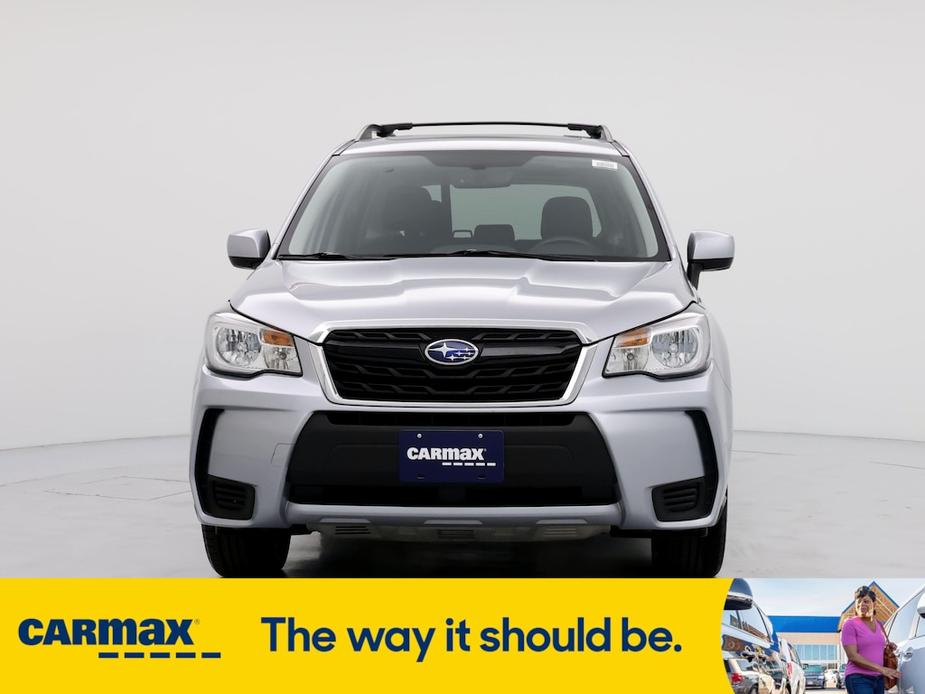 used 2018 Subaru Forester car, priced at $22,998