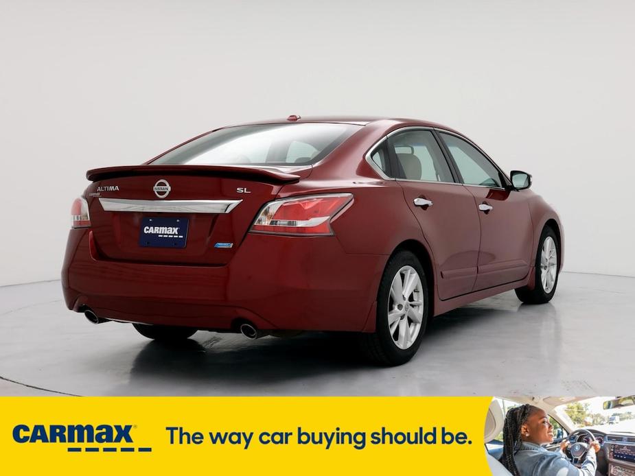 used 2014 Nissan Altima car, priced at $15,998