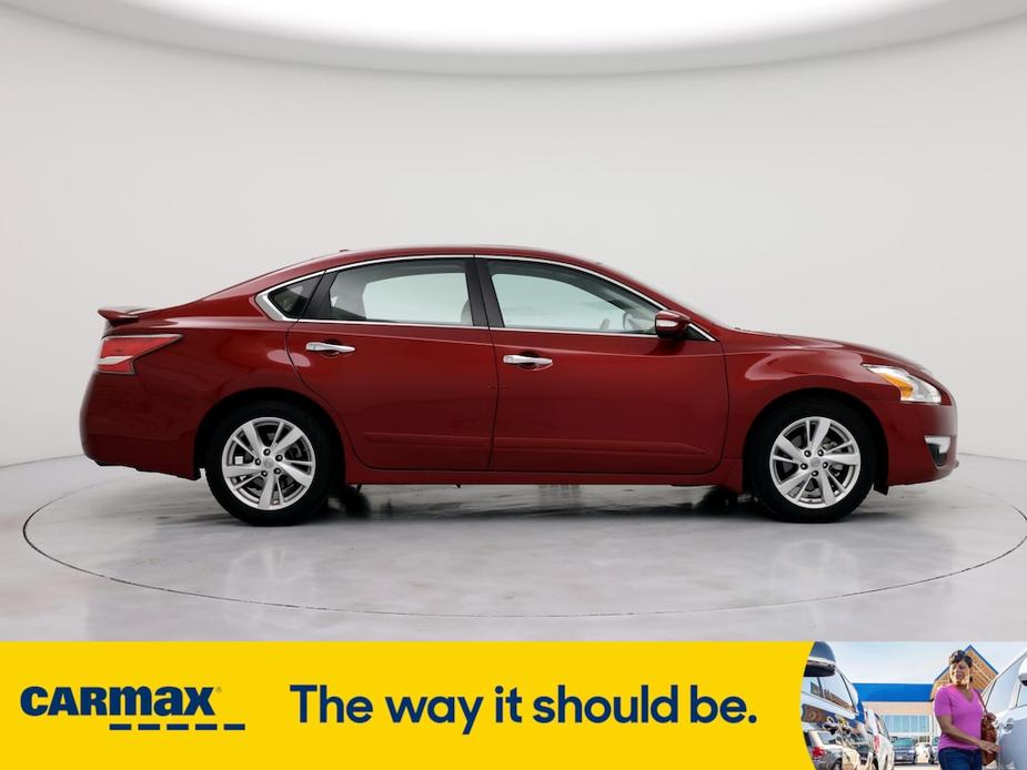 used 2014 Nissan Altima car, priced at $15,998