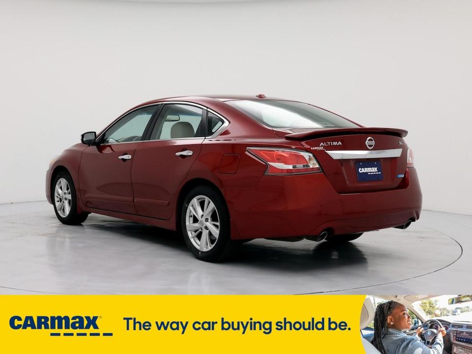 used 2014 Nissan Altima car, priced at $15,998