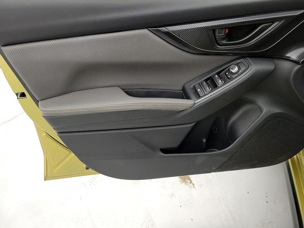 used 2021 Subaru Crosstrek car, priced at $23,998