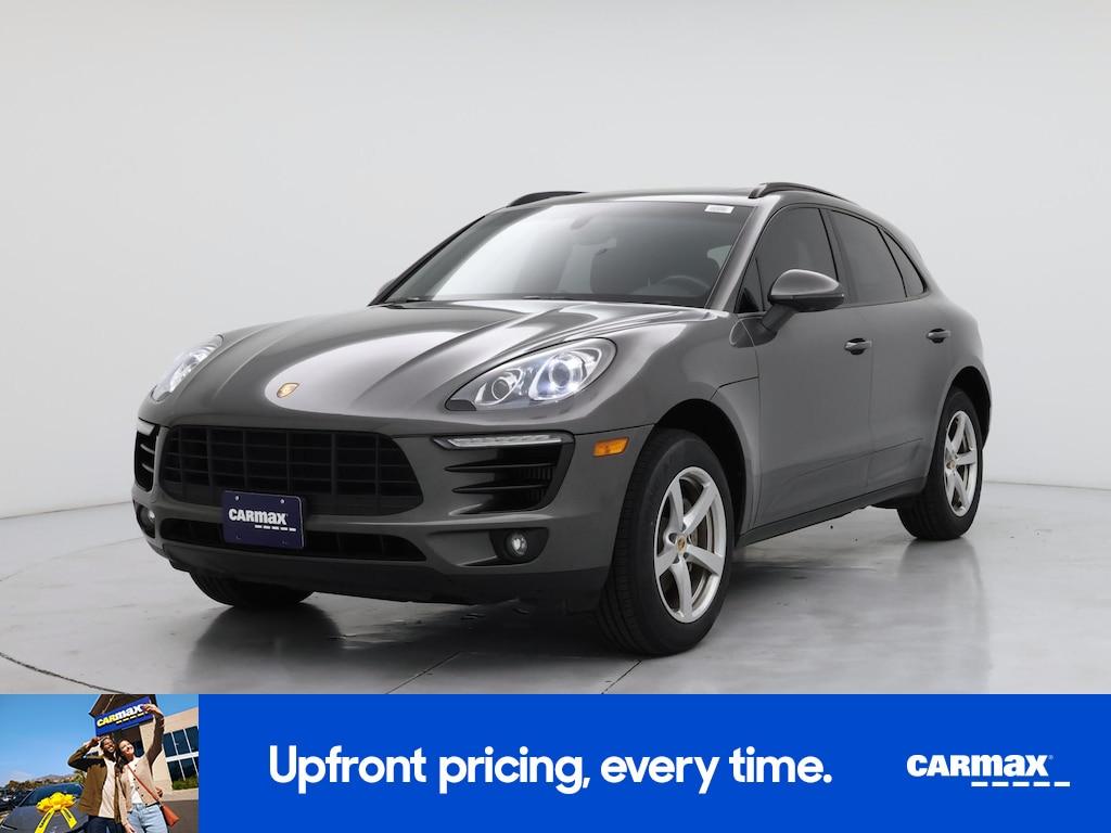 used 2015 Porsche Macan car, priced at $25,998