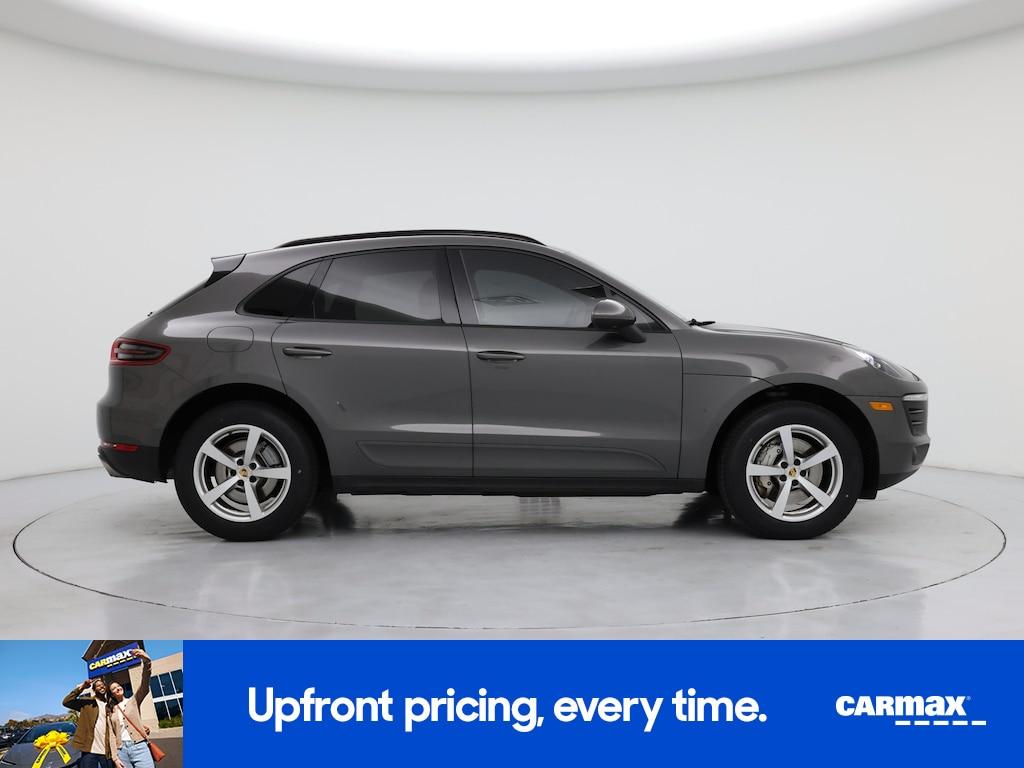 used 2015 Porsche Macan car, priced at $25,998