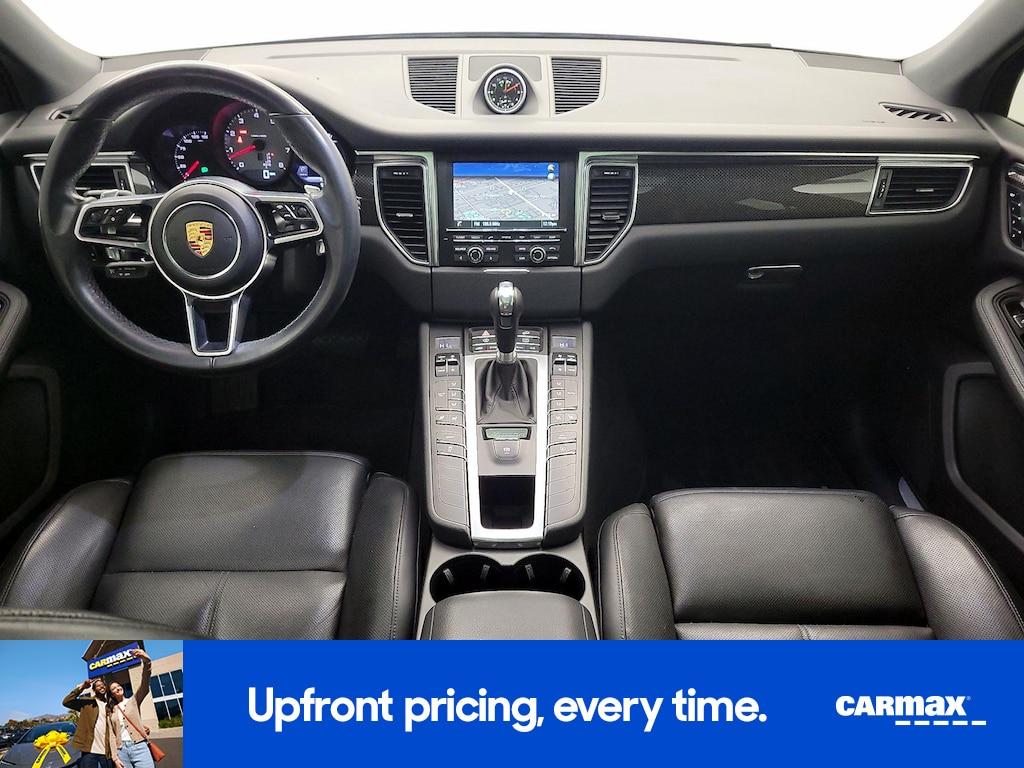 used 2015 Porsche Macan car, priced at $25,998