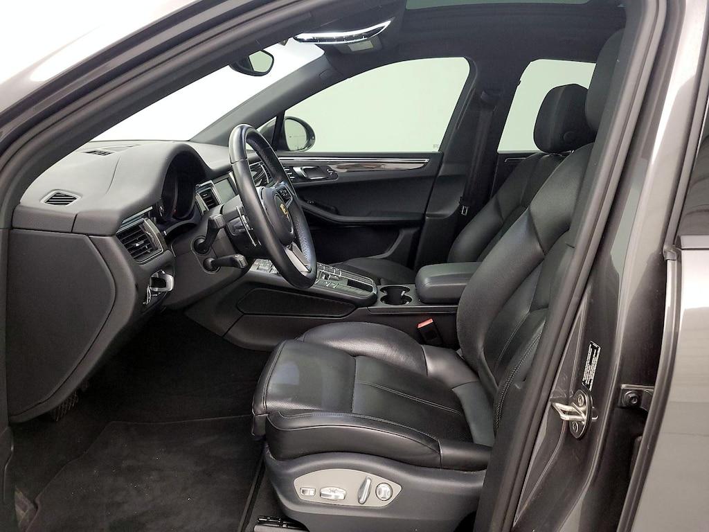 used 2015 Porsche Macan car, priced at $25,998