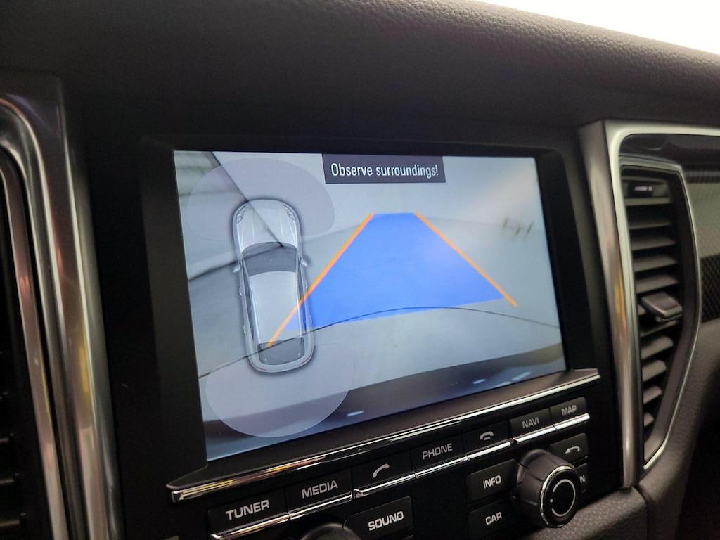 used 2015 Porsche Macan car, priced at $25,998