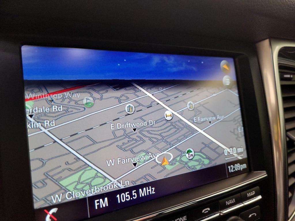 used 2015 Porsche Macan car, priced at $25,998