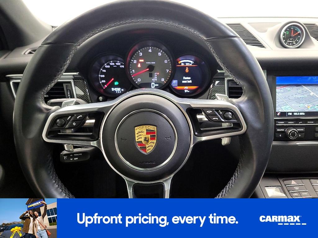 used 2015 Porsche Macan car, priced at $25,998