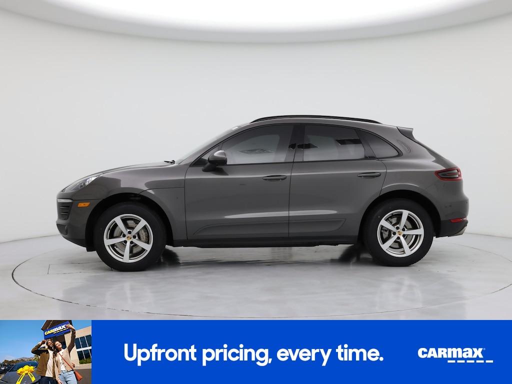 used 2015 Porsche Macan car, priced at $25,998