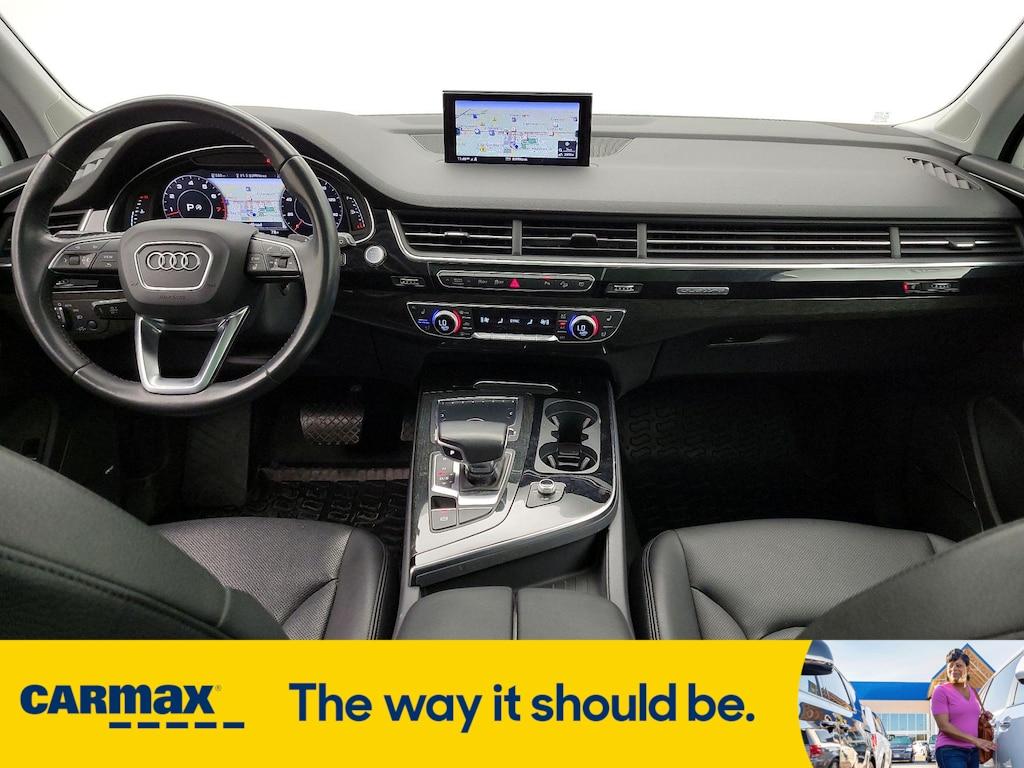 used 2019 Audi Q7 car, priced at $30,998