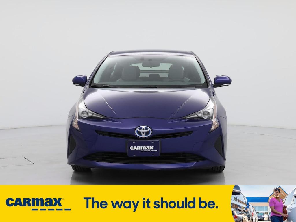 used 2016 Toyota Prius car, priced at $19,998