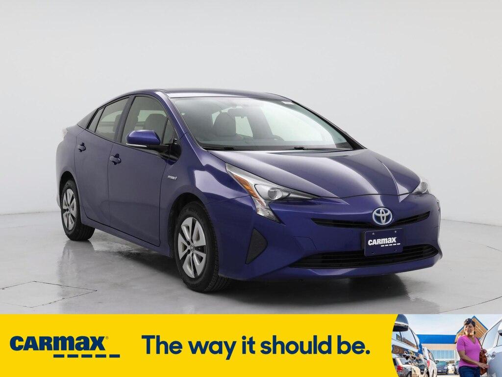 used 2016 Toyota Prius car, priced at $19,998